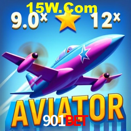 Interface do App 901bet
