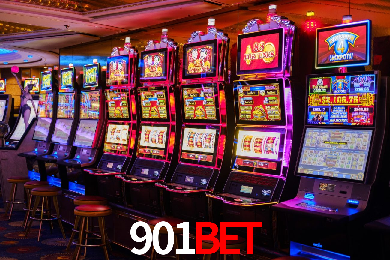 Account Benefits 901bet