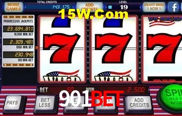 Jogos de Slot 901bet