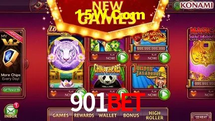 901bet Belo Horizonte - Jackpots