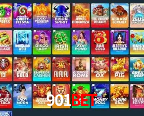 Gates of Olympus 901bet